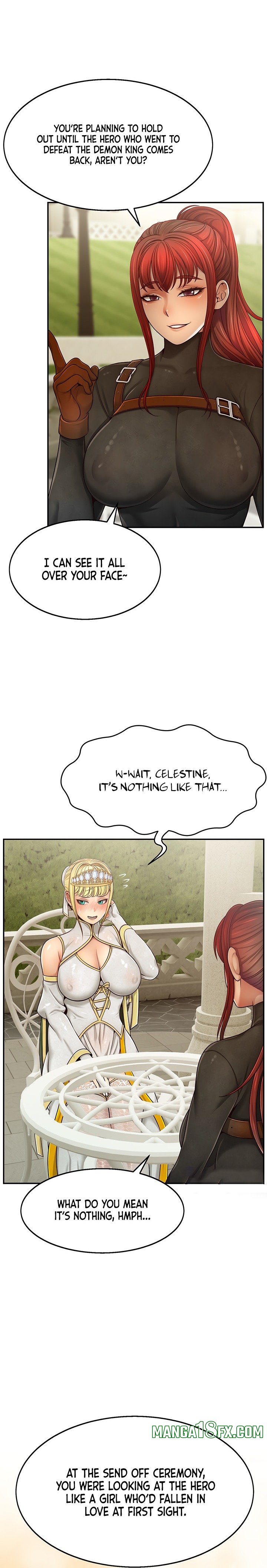 Ero: The Princess Submits 3