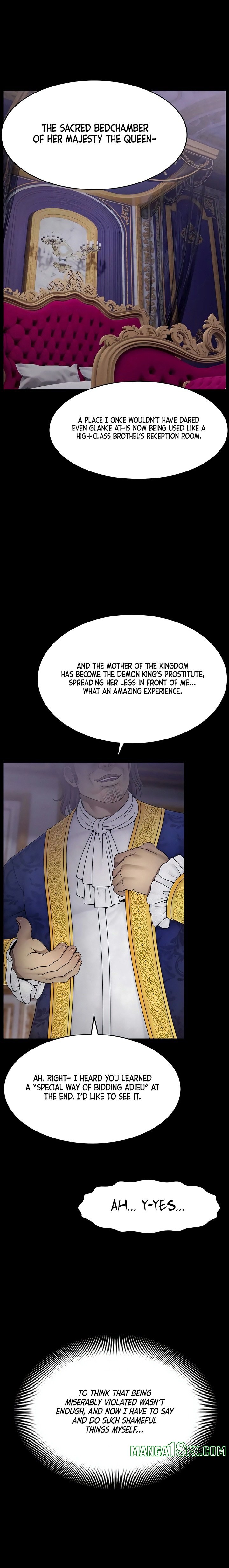 Ero: The Princess Submits 1