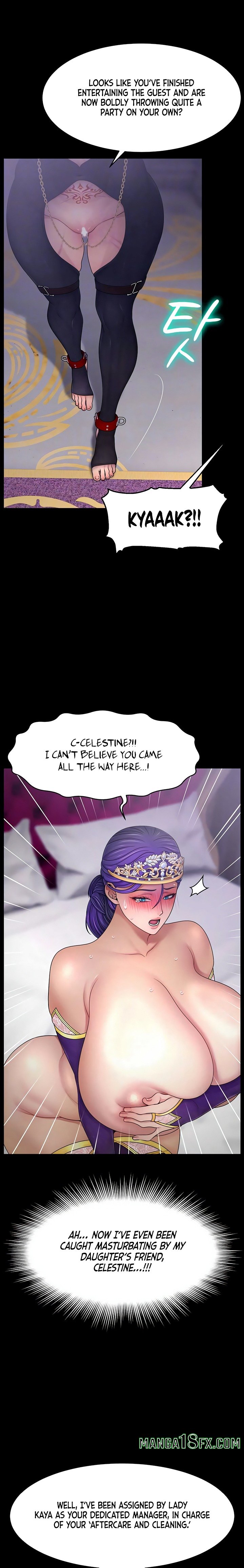 Ero: The Princess Submits 6