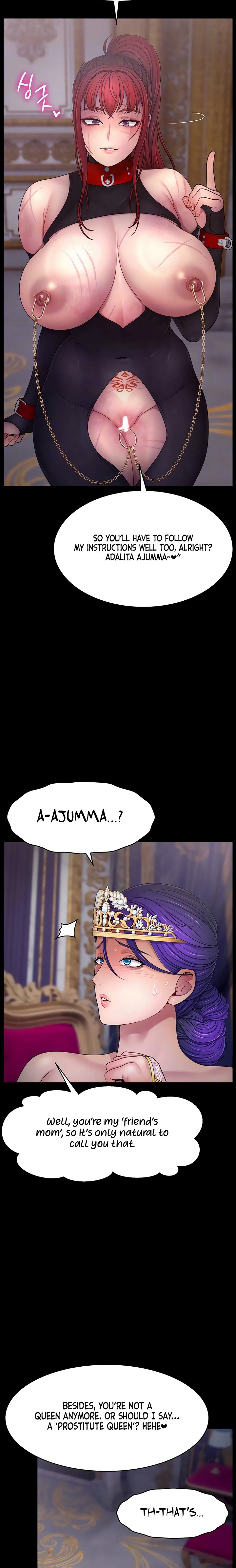 Ero: The Princess Submits 7