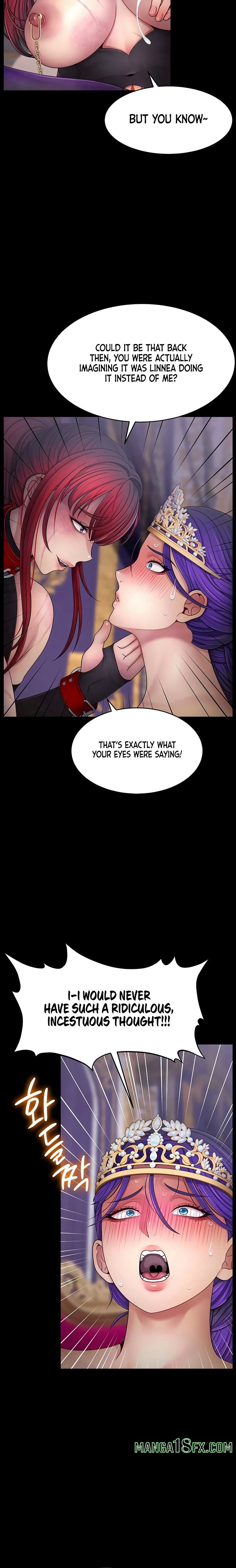 Ero: The Princess Submits 9