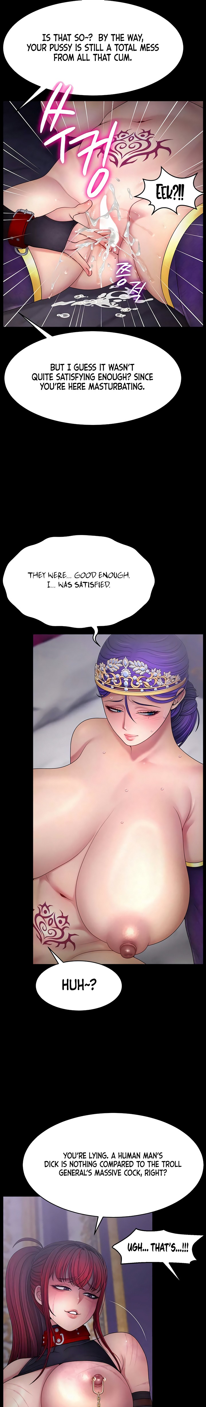 Ero: The Princess Submits 10