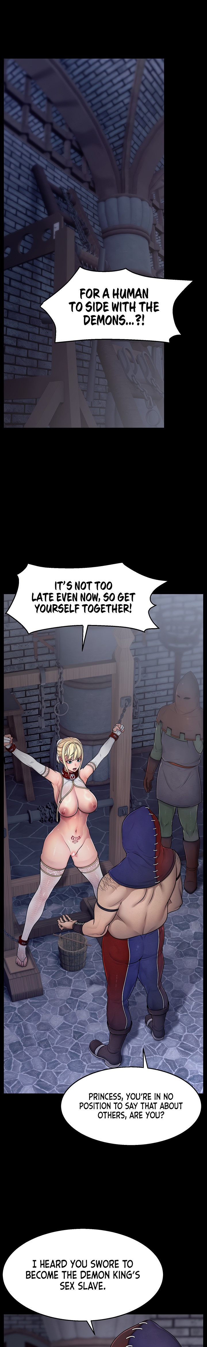 Ero: The Princess Submits 11