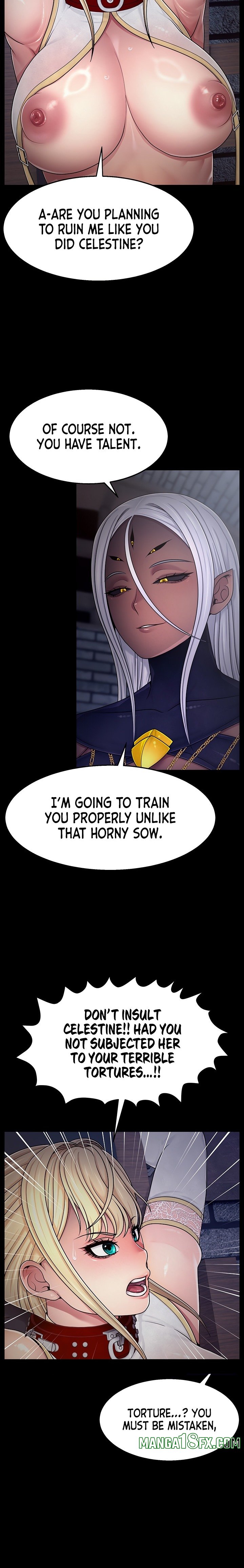 Ero: The Princess Submits 3