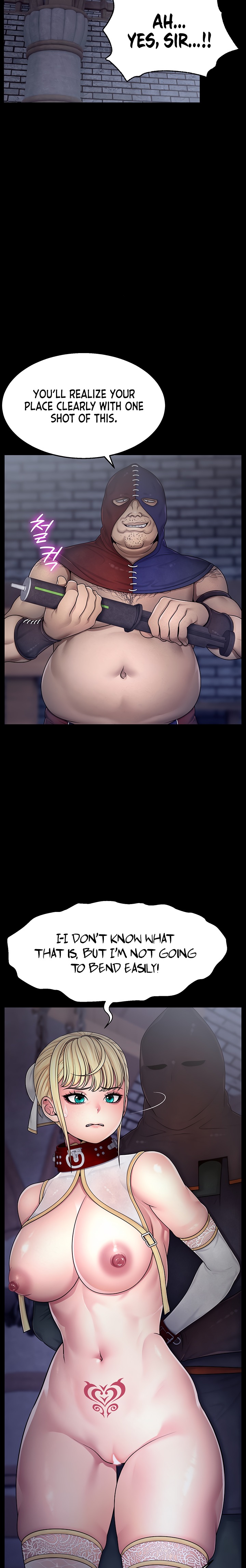 Ero: The Princess Submits 23
