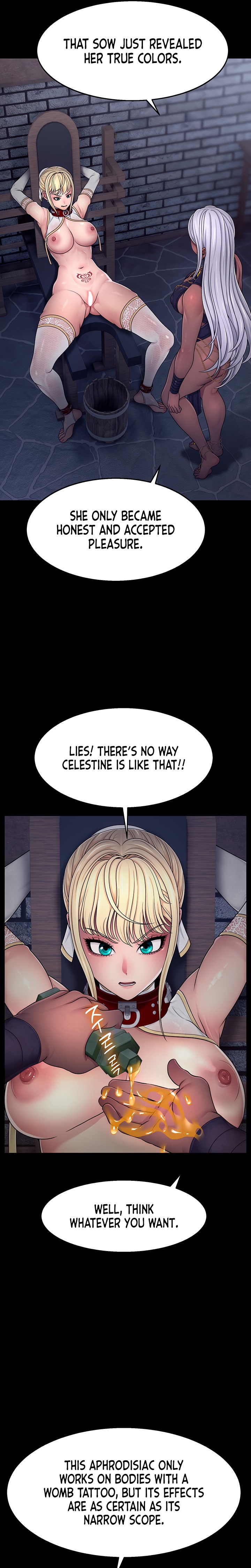 Ero: The Princess Submits 4