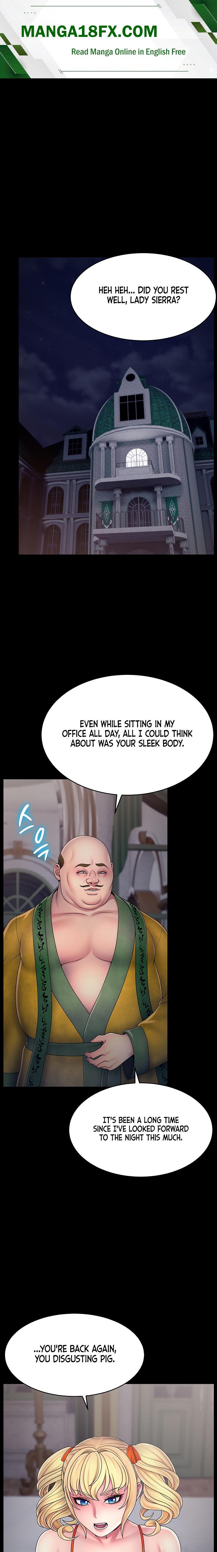 Ero: The Princess Submits 1
