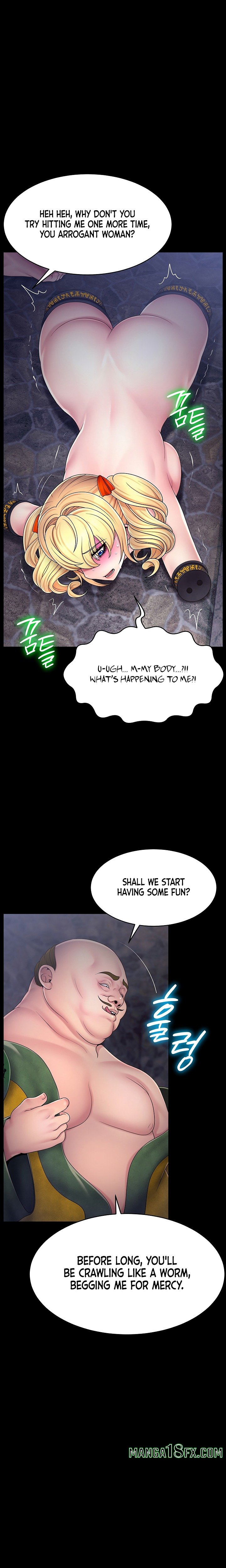 Ero: The Princess Submits 12