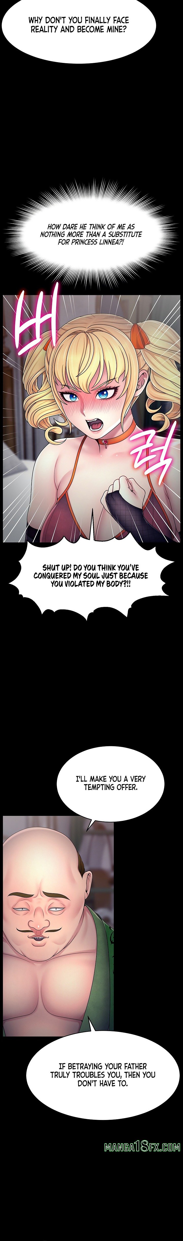 Ero: The Princess Submits 3