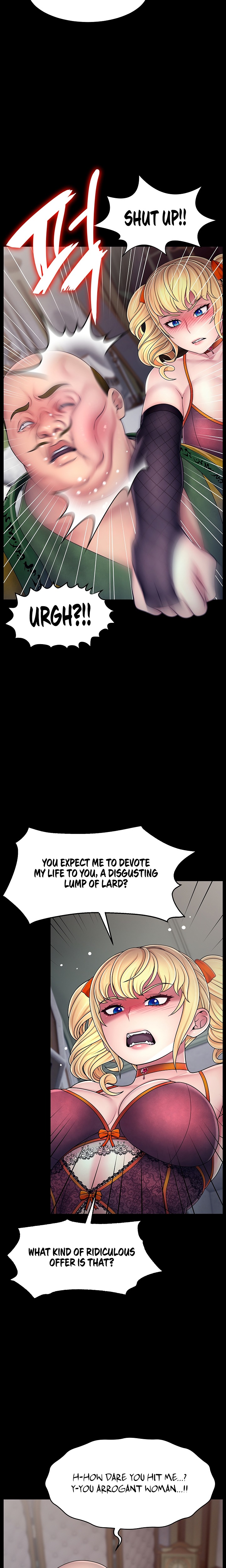 Ero: The Princess Submits 5