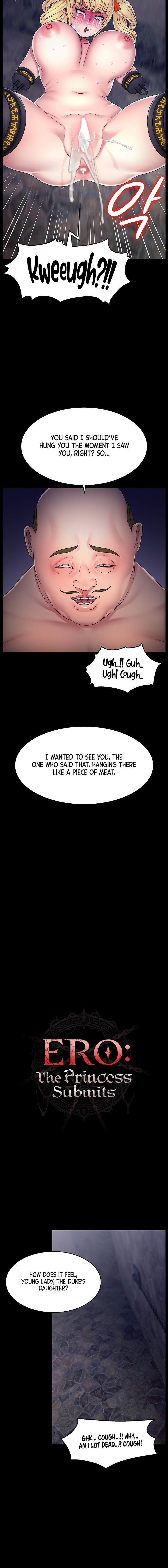 Ero: The Princess Submits 6