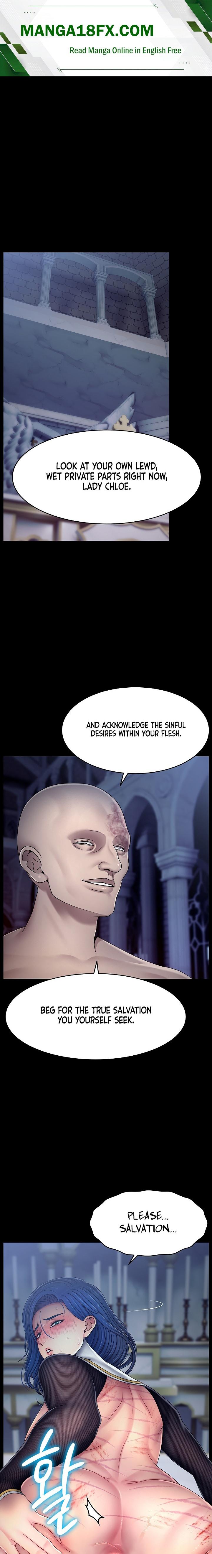 Ero: The Princess Submits 1