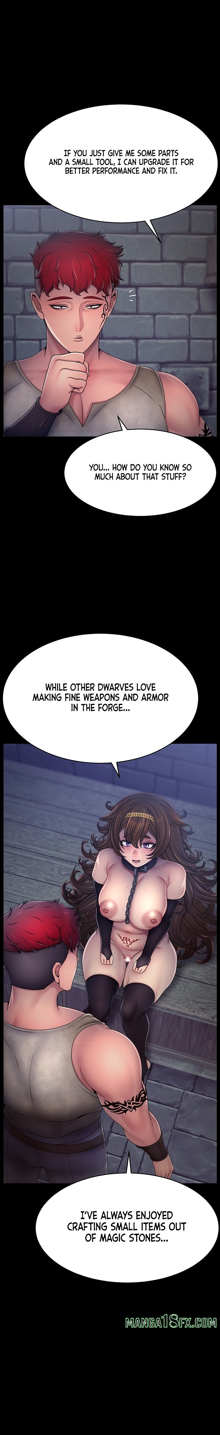 Ero: The Princess Submits 12