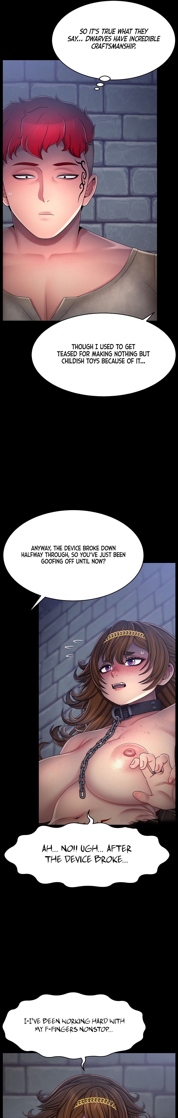 Ero: The Princess Submits 13