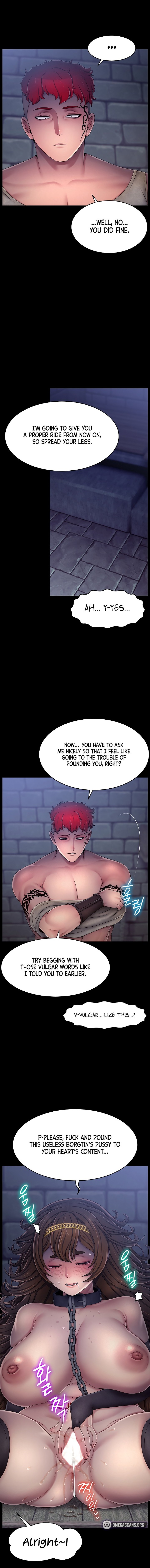 Ero: The Princess Submits 6