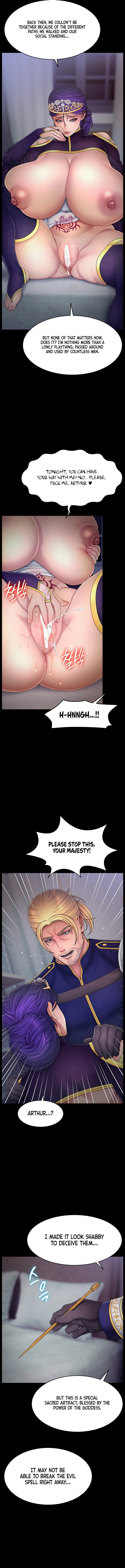 Ero: The Princess Submits Chapter 41 - Page 11