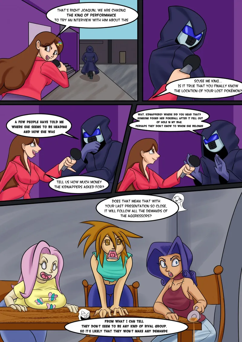 Ero Trainer 2 – Arc 3 – New Allies 4