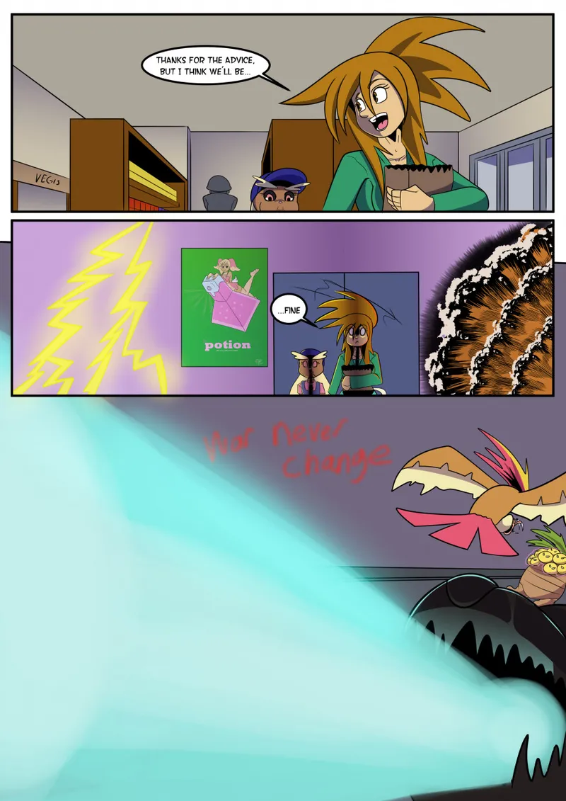 Ero Trainer 2 – Arc 7 – Eye Of The Storm 24