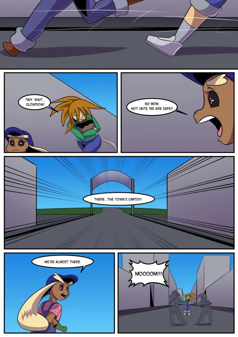 Ero Trainer 2 – Arc 7 – Eye Of The Storm 26