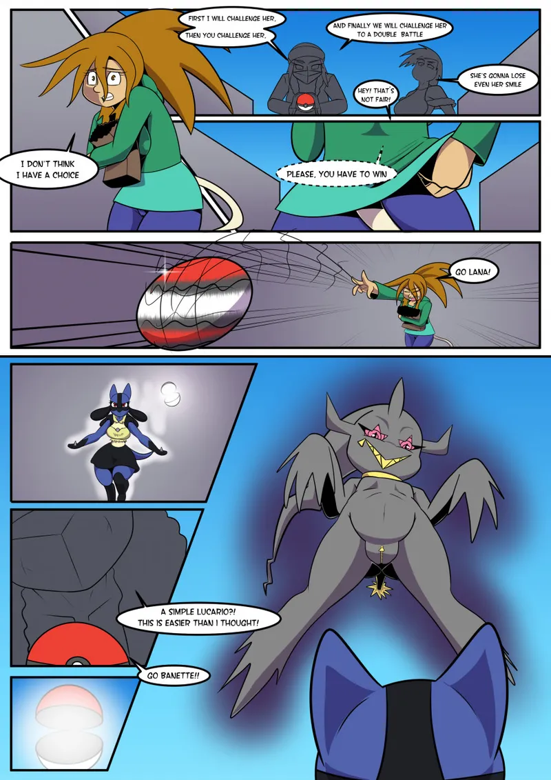Ero Trainer 2 – Arc 7 – Eye Of The Storm 28