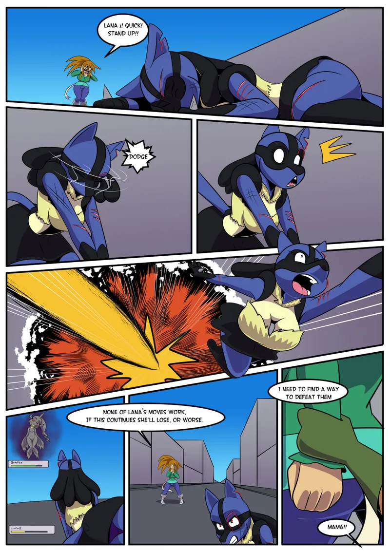 Ero Trainer 2 – Arc 7 – Eye Of The Storm 30