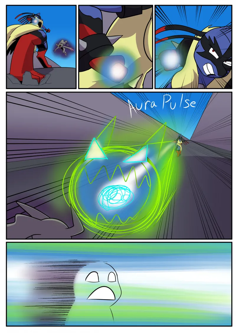 Ero Trainer 2 – Arc 7 – Eye Of The Storm 35