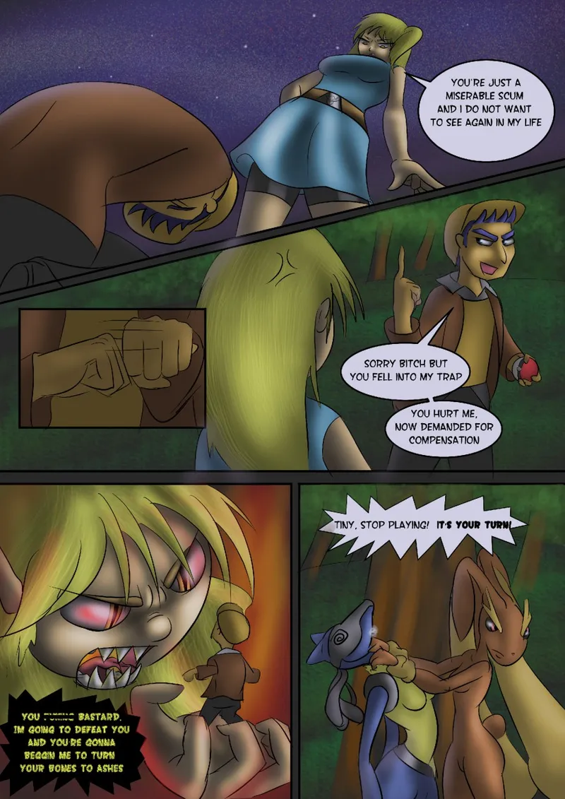 Ero Trainer – Season 1 19