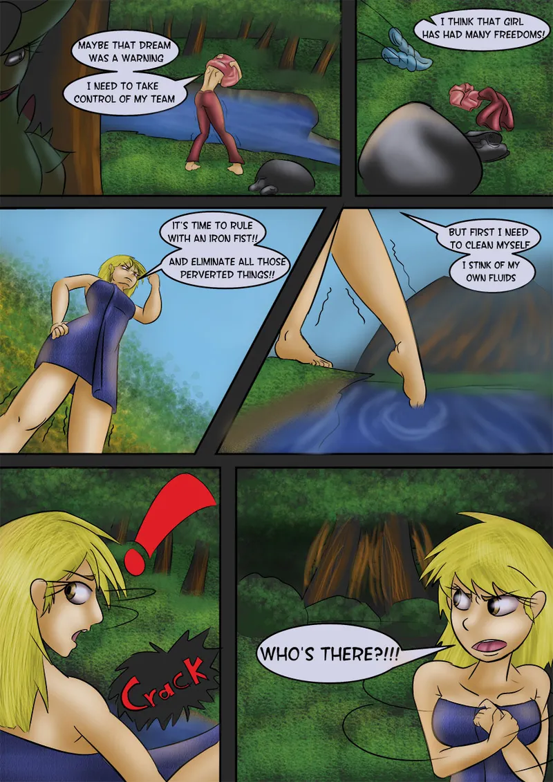 Ero Trainer – Season 1 31