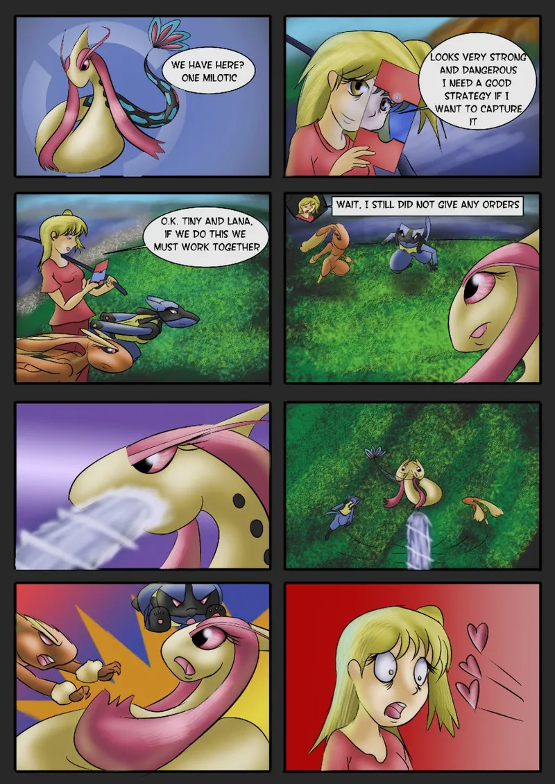 Ero Trainer – Season 1 5