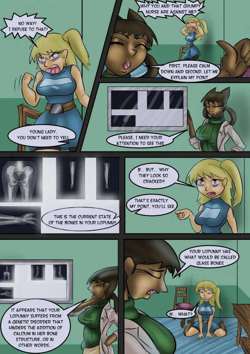 Ero Trainer – Season 1 44