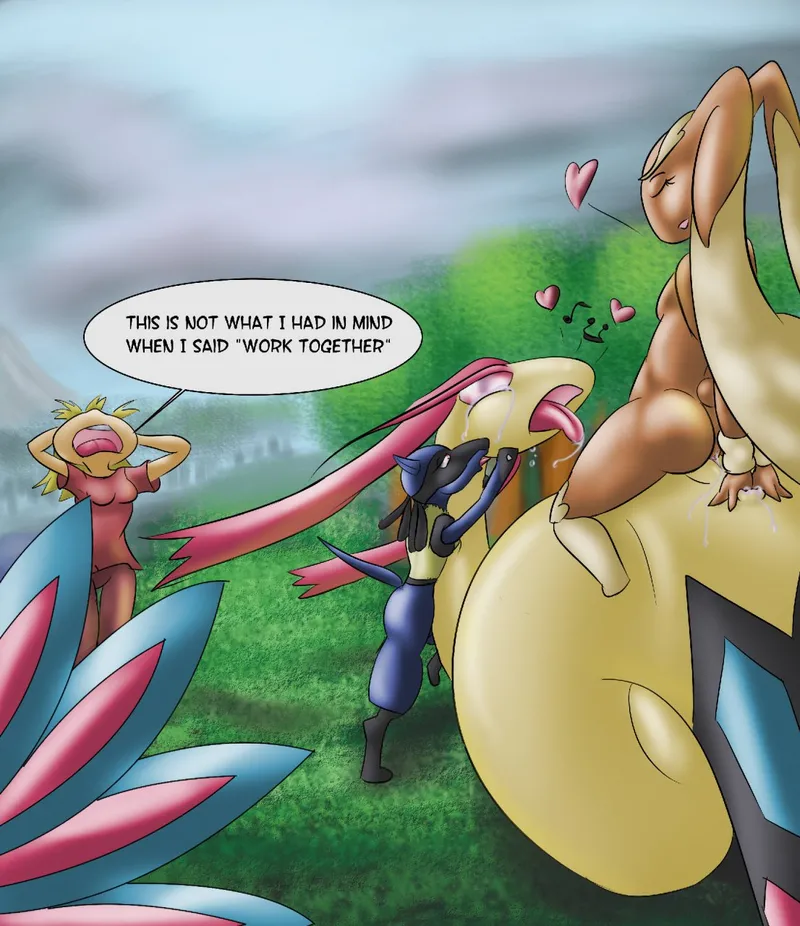 Ero Trainer – Season 1 6