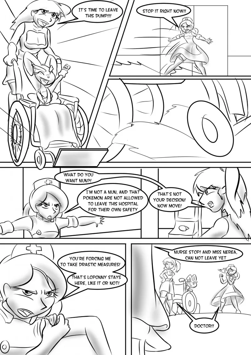 Ero Trainer – Season 1 49