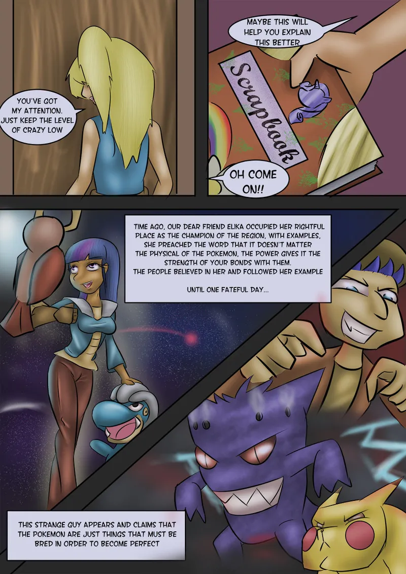 Ero Trainer – Season 1 56
