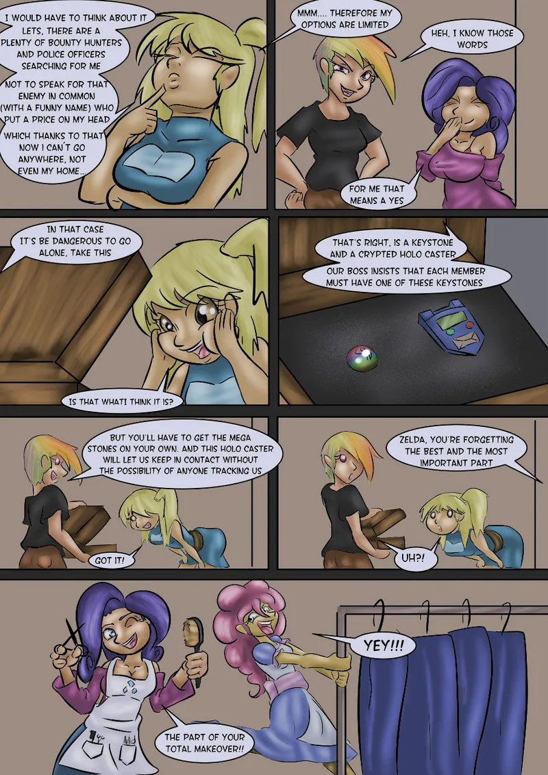 Ero Trainer – Season 1 70