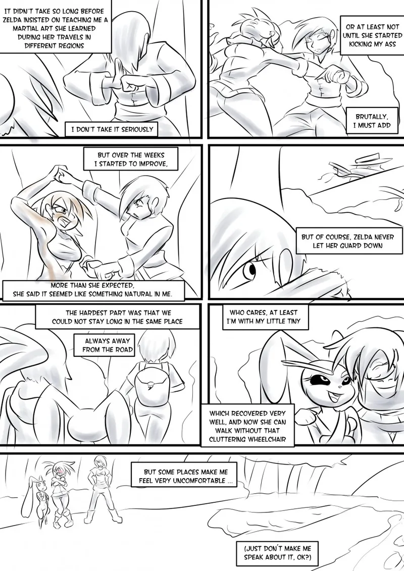 Ero Trainer – Season 2 – The New Beginning 2