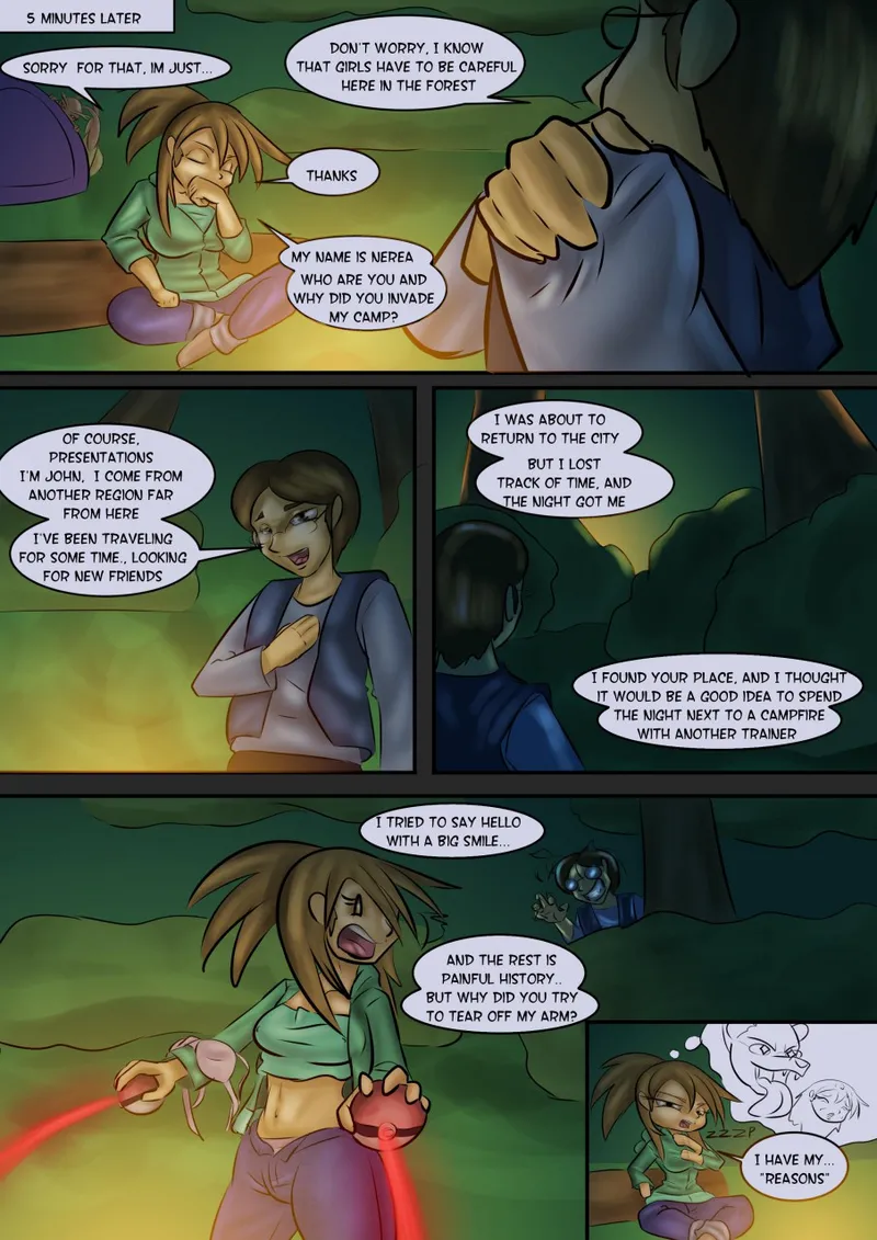 Ero Trainer – Season 2 – The New Beginning 16