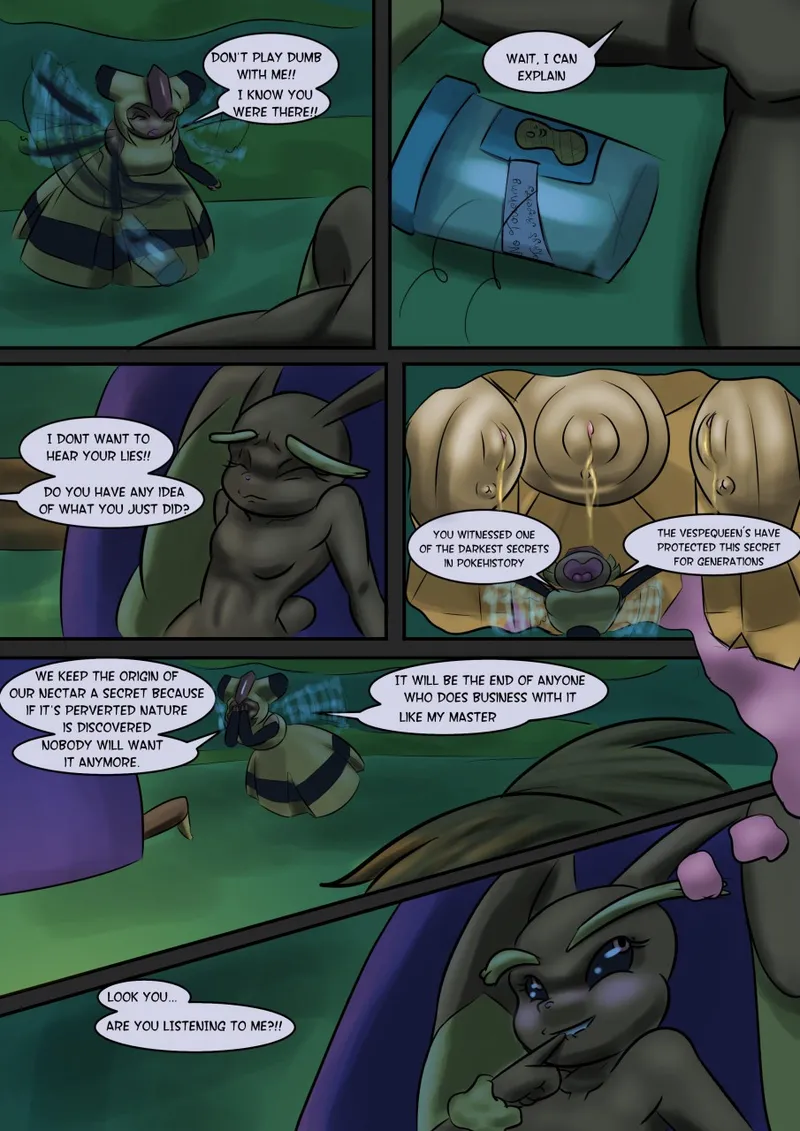 Ero Trainer – Season 2 – The New Beginning 18