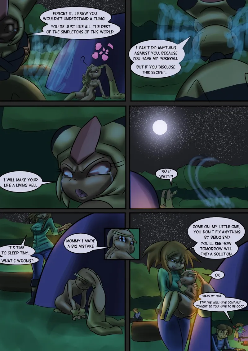 Ero Trainer – Season 2 – The New Beginning 19