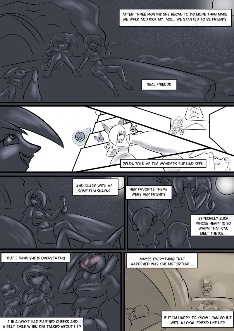 Ero Trainer – Season 2 – The New Beginning 3