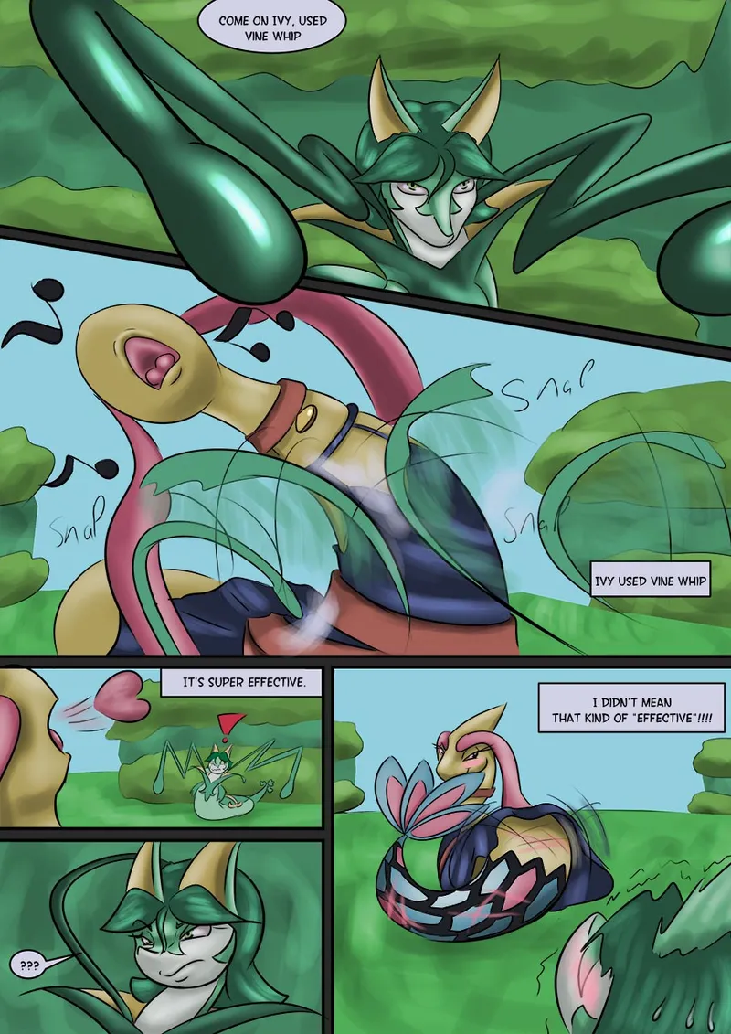 Ero Trainer – Season 2 – The New Beginning 26