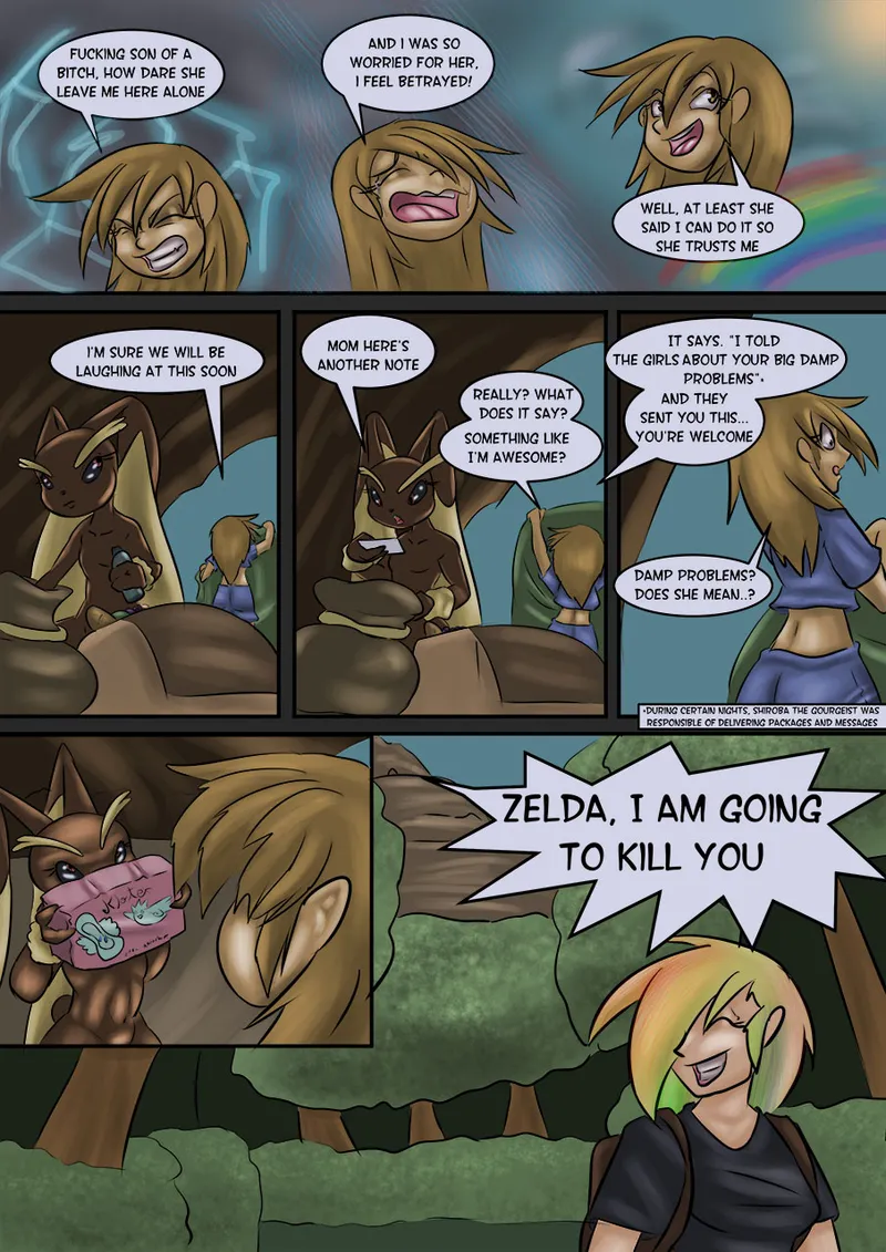 Ero Trainer – Season 2 – The New Beginning 5