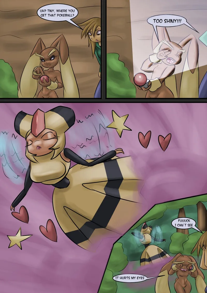 Ero Trainer – Season 2 – The New Beginning 7