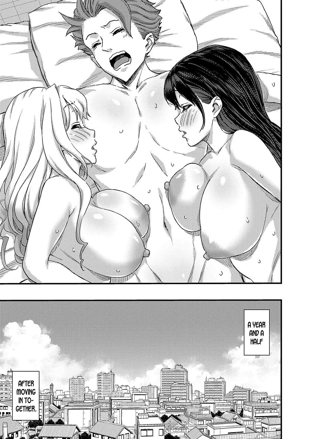 Eroi Onna wa Docchi!? 63