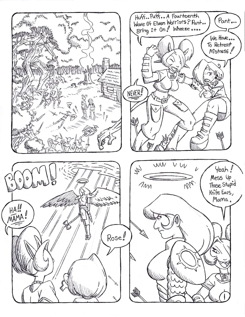 Errant Judgement 1