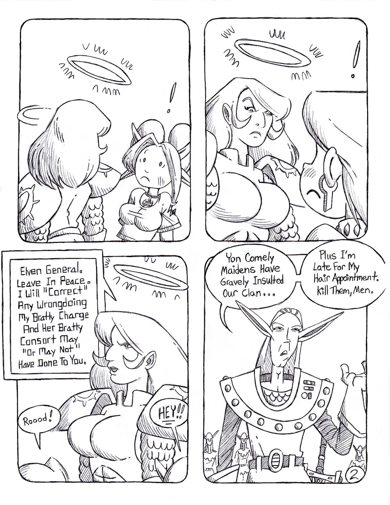 Errant Judgement 2