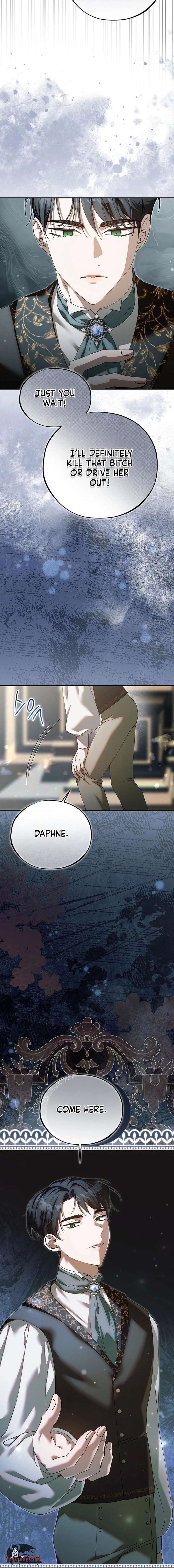 Escape Me If You Can 8
