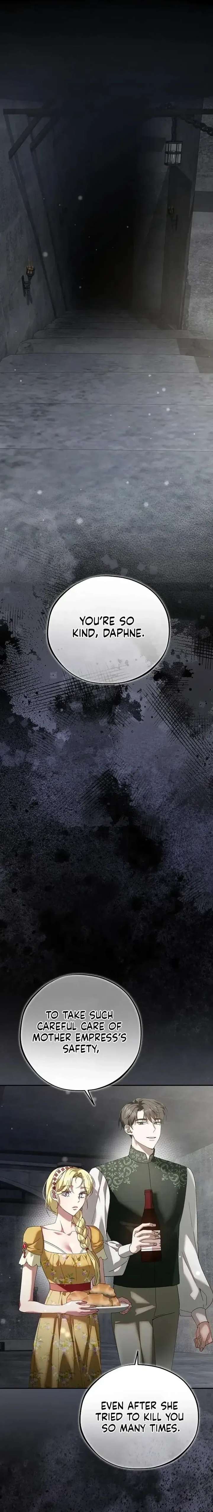 Escape Me If You Can 1
