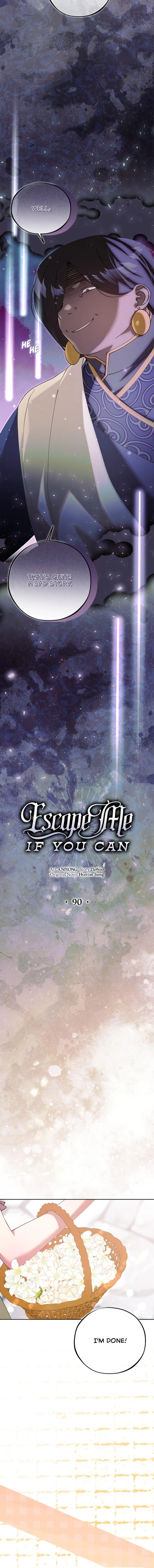 Escape Me If You Can 4
