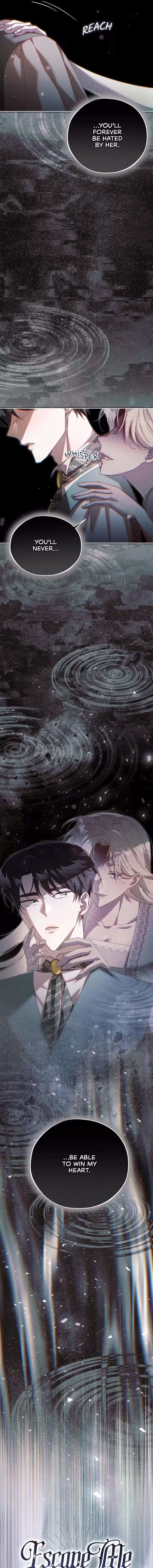 Escape Me If You Can 7