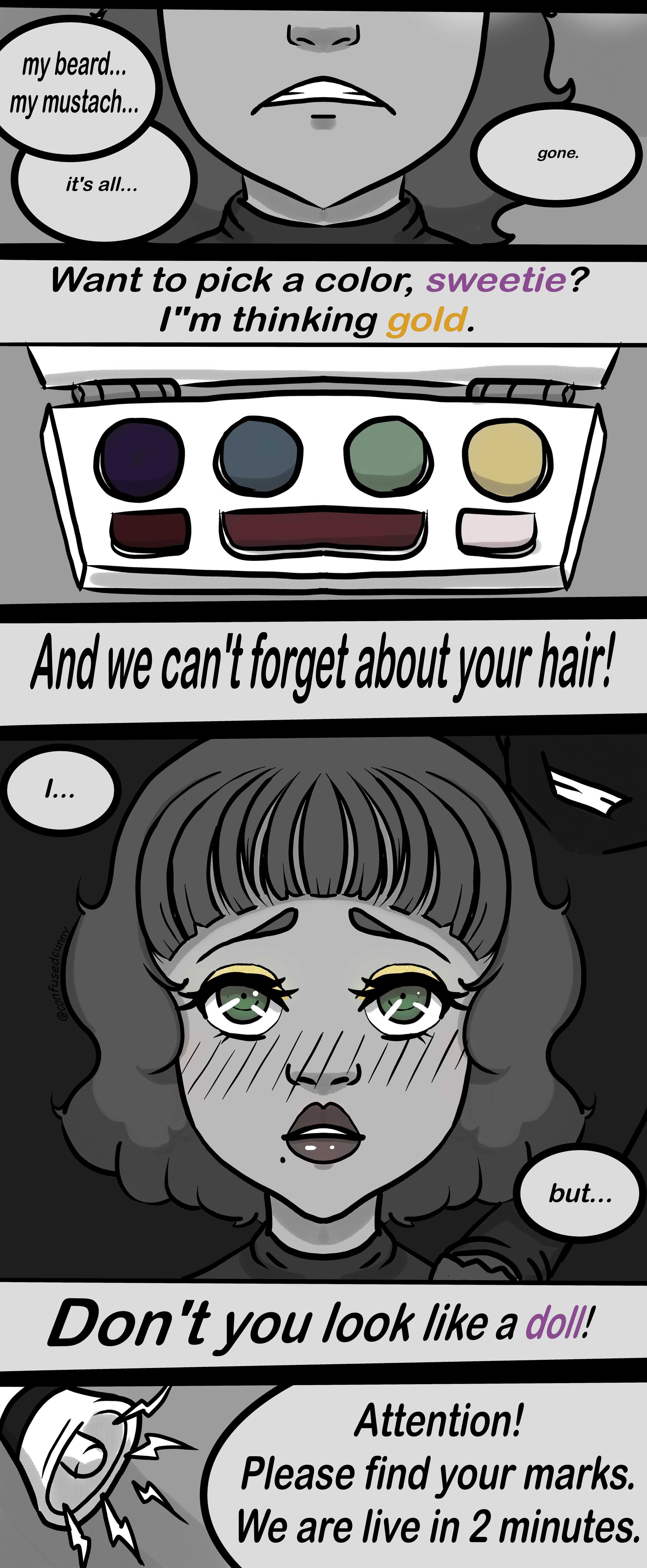 ETC – Spin for T (a detransition kink story) 6